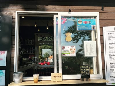 The Brim Coffee Shop