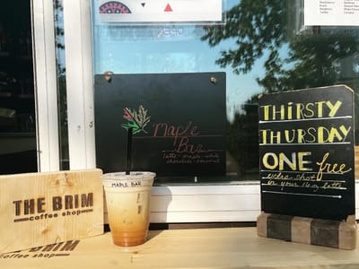 The Brim Coffee Shop