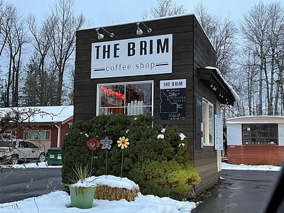 The Brim Coffee Shop