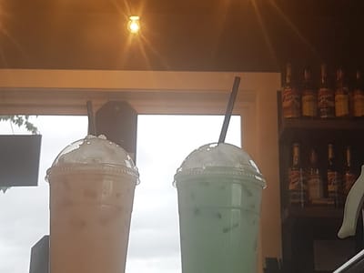 The Brim Coffee Shop