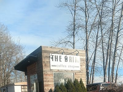 The Brim Coffee Shop
