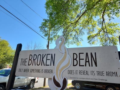 The Broken Bean