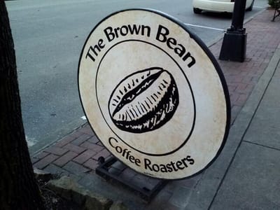 The Brown Bean Coffee Roasters