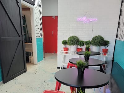 The Bubble Tea Factory