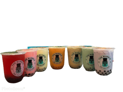 The Bubble Tea Factory