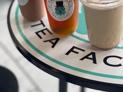 The Bubble Tea Factory