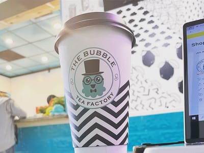 The Bubble Tea Factory