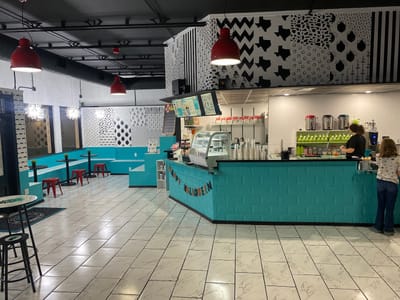 The Bubble Tea Factory