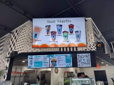 The Bubble Tea Factory