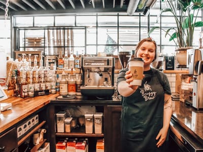 The Buggy Brew Coffee Co