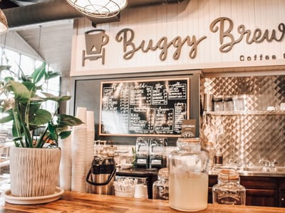 The Buggy Brew Coffee Co