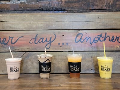 The Bull Shack Coffee & Smoothies