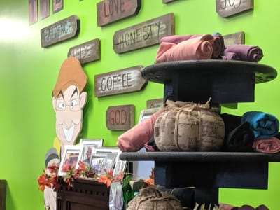 The Bull Shack Coffee & Smoothies