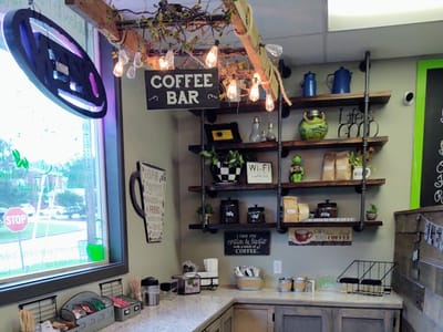 The Bull Shack Coffee & Smoothies