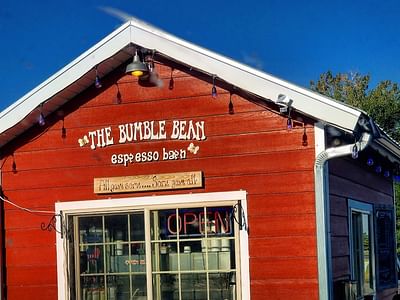 The Bumble Bean Espresso Barn