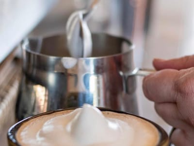 The Bumble Bean Espresso Barn