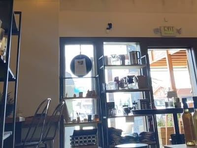 The Bump Coffee Shop