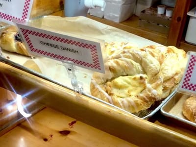 The Bunnery Bakery & Restaurant