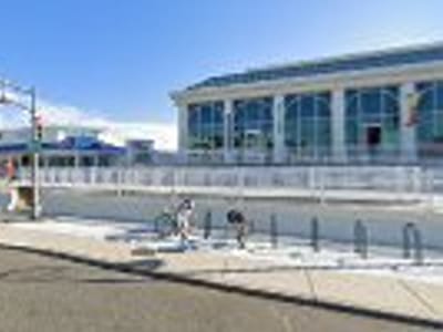 The Buoy Coffee Shop