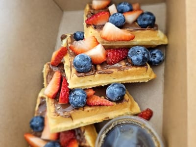 The Buoy Coffee Shop