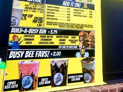 The Busy Bean Coffee-Batesville