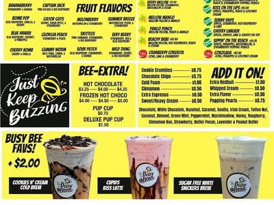 The Busy Bean Coffee-Brookland