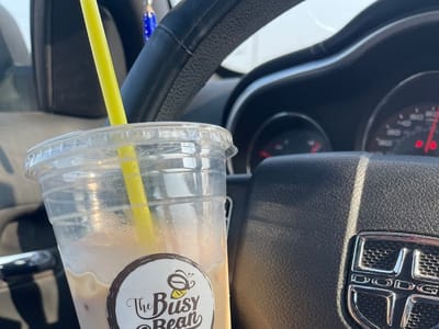The Busy Bean Coffee-Lake City