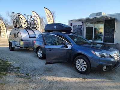 The Busy Bean Coffee-Walnut Ridge