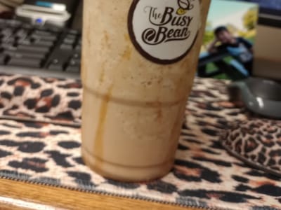 The Busy Bean Coffee