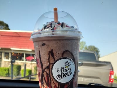 The Busy Bean-Trumann