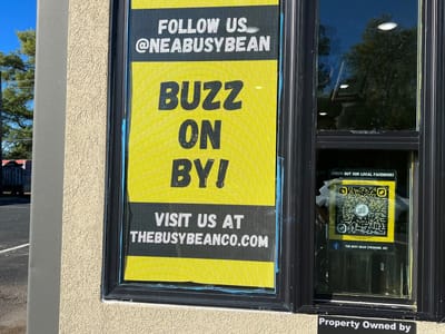 The Busy Bean-Trumann