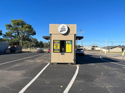 The Busy Bean-Trumann