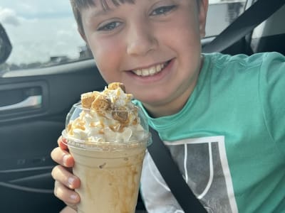 The Busy Bean-Trumann