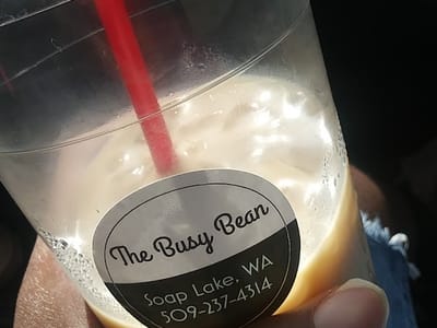 The Busy Bean