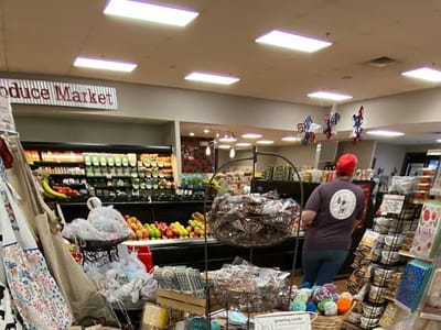 The Butcher Shoppe / Big Oak Cafe