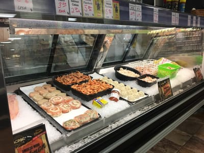 The Butcher Shoppe / Big Oak Cafe