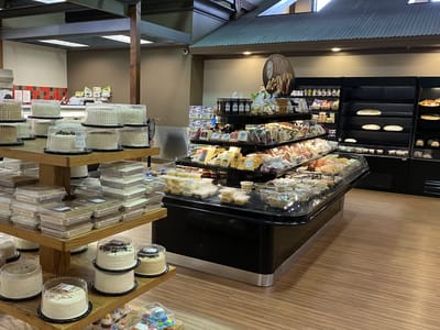 The Butcher Shoppe / Big Oak Cafe