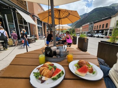 The Butcher & The Baker