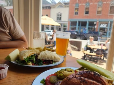 The Butcher & The Baker