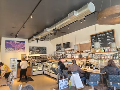 The Butcher & The Baker