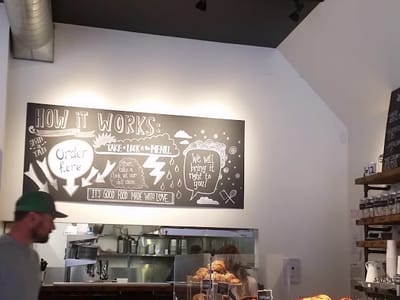 The Butcher & The Baker