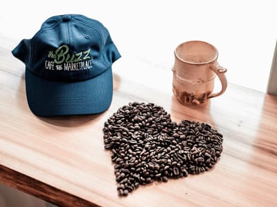 The Buzz Cafe and Marketplace