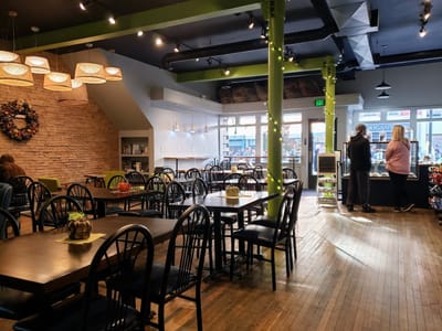 The Buzz Cafe and Marketplace