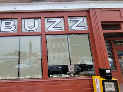 The Buzz Cafe