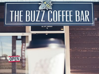 The Buzz Coffee Bar MT