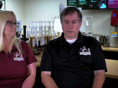 The Buzz of Union City Cafe