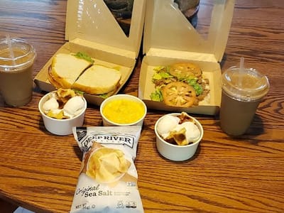 The Buzz of Union City Cafe