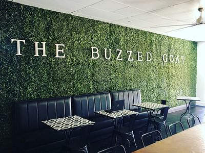 The Buzzed Goat Coffee Company