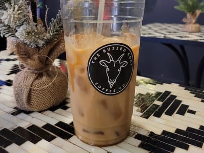 The Buzzed Goat Coffee Company