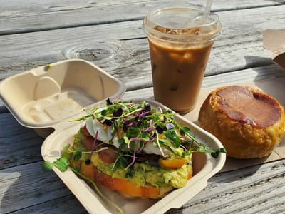 The Cabin Drive Thru